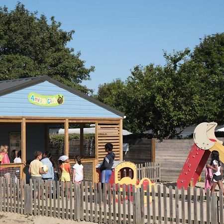 Camping De L'Eve**** Saint-Nazaire (Loire-Atlantique) Exterior foto